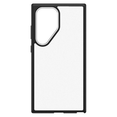 OtterBox Samsung Galaxy S24 Ultra React Case  (Clear/Black)
