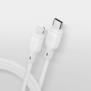 Momax Lightning to Type-C Cable 1.2M