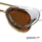 Speedo Sunny G Mariner Swim Goggles - Aviator Series - Mirror Gold