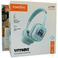 Porodo Soundtec Yotowave Kids Wireless Headphone -Bright