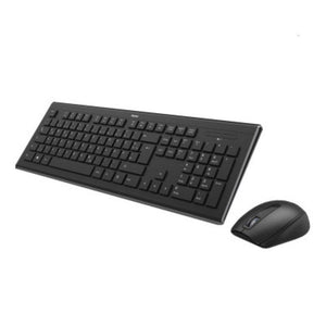 Hama Cortino Wireless Keyboard & Mouse Set