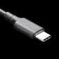 AdaFruit USB Type C 3.1 PD to 5.5mm Barrel Jack Cable - 12V 5A Output 1.2m with E-Mark - Black