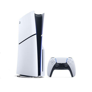 Sony Playstation 5 Slim Console Disk White