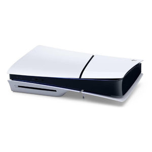 Sony Playstation 5 Slim Console Disk White