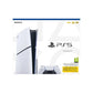 Sony Playstation 5 Slim Console Disk White