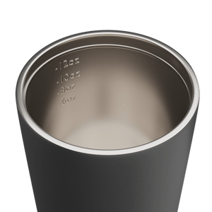 Fressko Camino 340ml / 12oz Cup - Stainless Steel - Coal