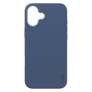 CARE by  PanzerGlass Case Fashion Blue MagSafe iPhone 16 6.7 Plus