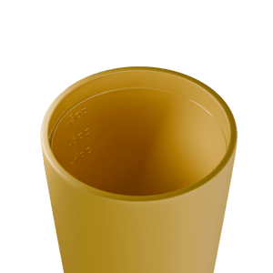 Fressko Bino 227ml / 8oz Cup - Ceramic - Canary