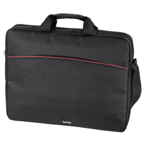 Hama Tortuga Laptop Bag for 15.6-inch up to 40 cm - Black