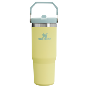 Stanley Ice Flow GO 890ml/30oz Flip Straw Wtr Btl Pomelo