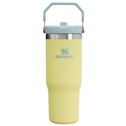 Stanley Ice Flow GO 890ml/30oz Flip Straw Wtr Btl Pomelo