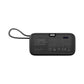 Momax 1-Power X Pro Mini⁺ 5000mAh Integrated Foldable USB-C Plug and Built-In USB-C Cable Battery Pack with Apple Watch Fast Charger - Black