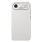 AULUMU A17 Vegan Leather Case for iPhone 17 Air - White