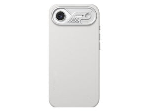 AULUMU A17 Vegan Leather Case for iPhone 17 Air - White