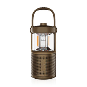 NowGo Felix 2 Wireless Speaker 20W - Brown