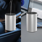 LZEL Aromavista Elite Mini Essential Diffuser Waterless Nebulizer Aroma Diffuser 2000mAh – Silver