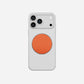 Uniq Grivix Classic 360 Magnetic Mount & Grip-stand - Flame Orange