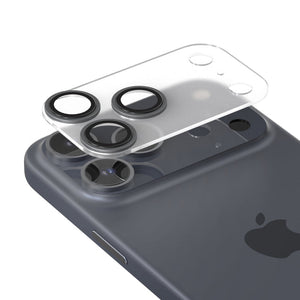 Araree C-Sub Full Camera Lens Protector Tempered Glasss For iPhone 17 Pro Max - Clear