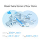 TP-Link AX3000 Whole Home Mesh WiFi 6 System with PoE (Pack of 3)