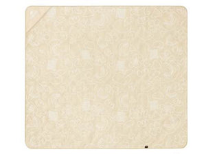 Naturehike Ultrasonic Peach Skin Pile Picnic Mat (Zhiye) - Beige (200X240)