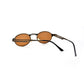 Spiriti Felici Draven Sunglass - Brown