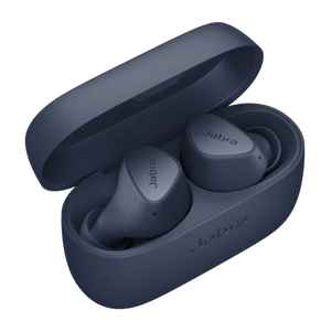 Jabra Elite 4 Wireless Earphones Navy