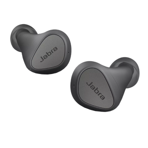 Jabra Elite 4 Wireless Earphones Dark Grey