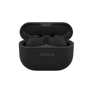 Jabra Elite 10 Wireless Earphones  Gloss Black