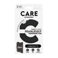 CARE by  PanzerGlass Case Fashion Black MagSafe iPhone 16 6.1"