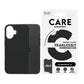 CARE by  PanzerGlass Case Fashion Black MagSafe iPhone 16 6.1"