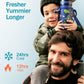 Buzio Kids Bottle with Straw Lid and Sleeve 500ML - Dinosaur
