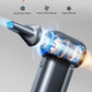 Wolfbox Compressed Air Duster - Super Power Electric Air Duster