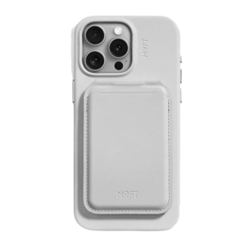 MOFT  MS025-1-ME-MCGY Snap-On iPhone Stand & Wallet