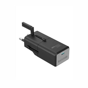 RAVPower RP-PC1060 Super Mini 1C port PD30 W travel adpater UK,EU,US,AUS Plug