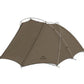 Naturehike Hillock 6 One-Bedroom Apartment Tent - Dark Brown (325 x 220 x 125)