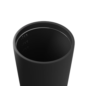 FRESSKO Bino 227ml / 8oz Cup - Ceramic - Coal