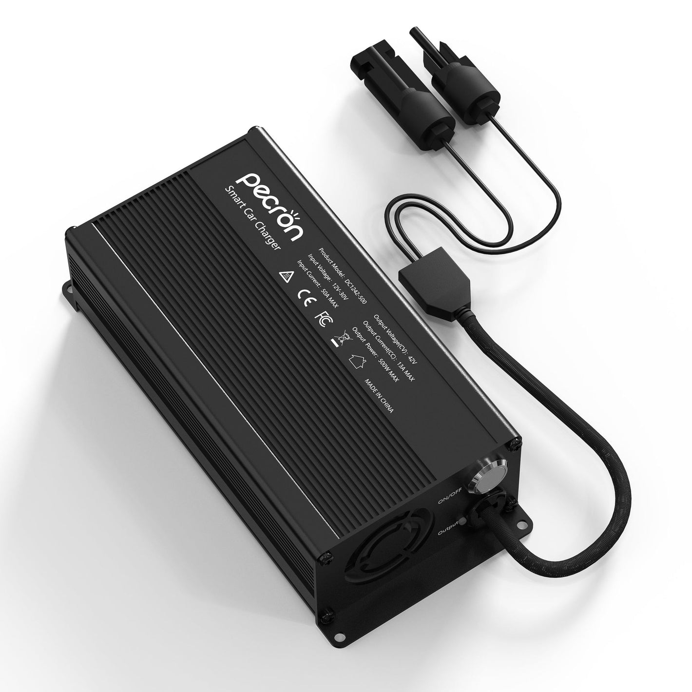 PECRON 500W Car Charger DC1242-500