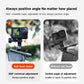Telesin Magnetic And 360 Rotary  Backpack Clip Mount for Action Cameras