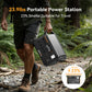PECRON F1000LFP Portable Power Station 960Wh / 1500W (3000W Surge)
