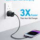 Anker 323 Charger (33W)  -Black