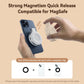 Telesin C03 Magnetic Seflie Ring Light-Black