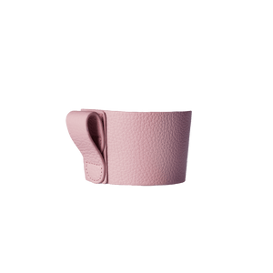 Fressko Leather Sleeve for Bino - Blush