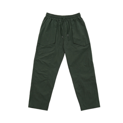 Naturehike Pleated cargo pants XL - Army Green