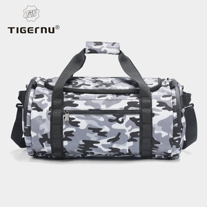 Tigernu T-N1051 Gym Bag - Light Camoflauge