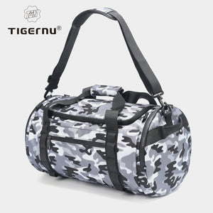 Tigernu T-N1051 Gym Bag - Light Camoflauge