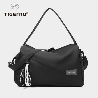 Tigernu T-S8890 19L Traveller Multi-Purpose Gym Bag - Black
