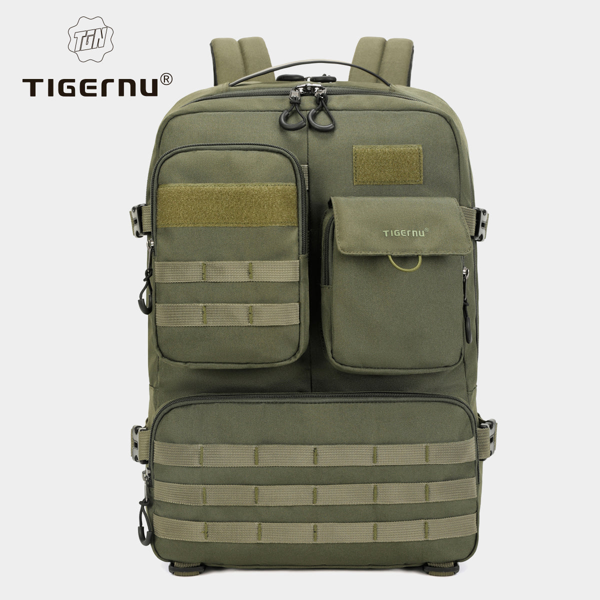 Tigernu T-B9007B Camping Bagpack - Army Green
