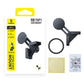 Baseus MaxView Magnetic Car Mount for In-Vehicle Infotainment Screen Space Grey