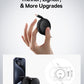Baseus Free2Pull Mini Charging Cable USB-C to USB-C 60W 1m Cluster Black