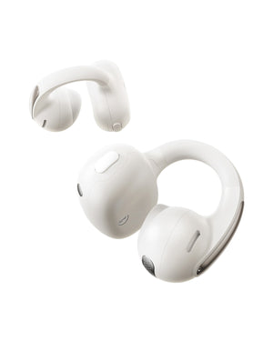 Baseus Bowie MC1 OL Open-Ear TWS Earbuds Stellar White